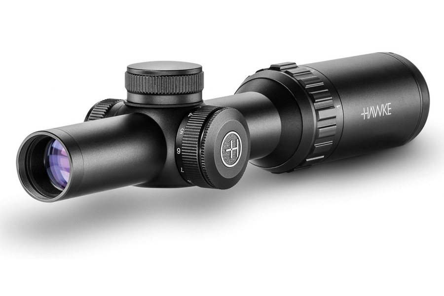 Hawke Vantage IR 1-4x20 L4A FD Reticle